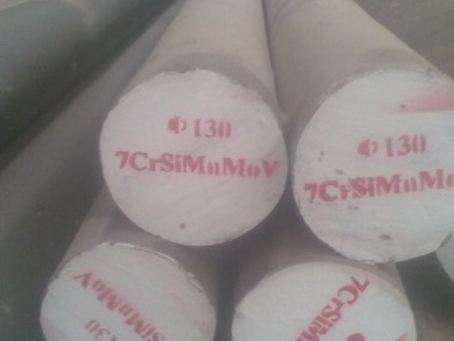 长兴7CrSiMnMoV工具钢