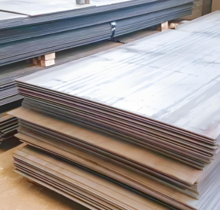 长兴Q690高强钢板