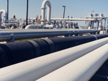 长兴石油输送案例