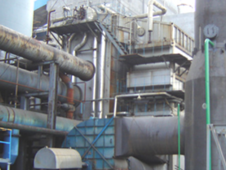 长兴锅炉钢板案例