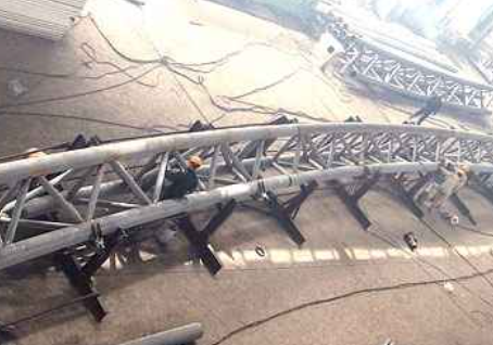 长兴多功能体育馆案例