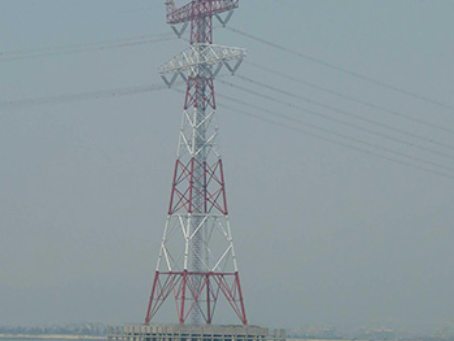 长兴电力铁塔案例