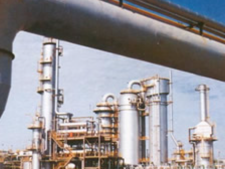 长兴无缝钢管化工厂案例